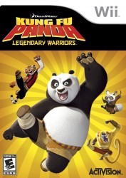 Kung Fu Panda- Legendary Warriors Rom